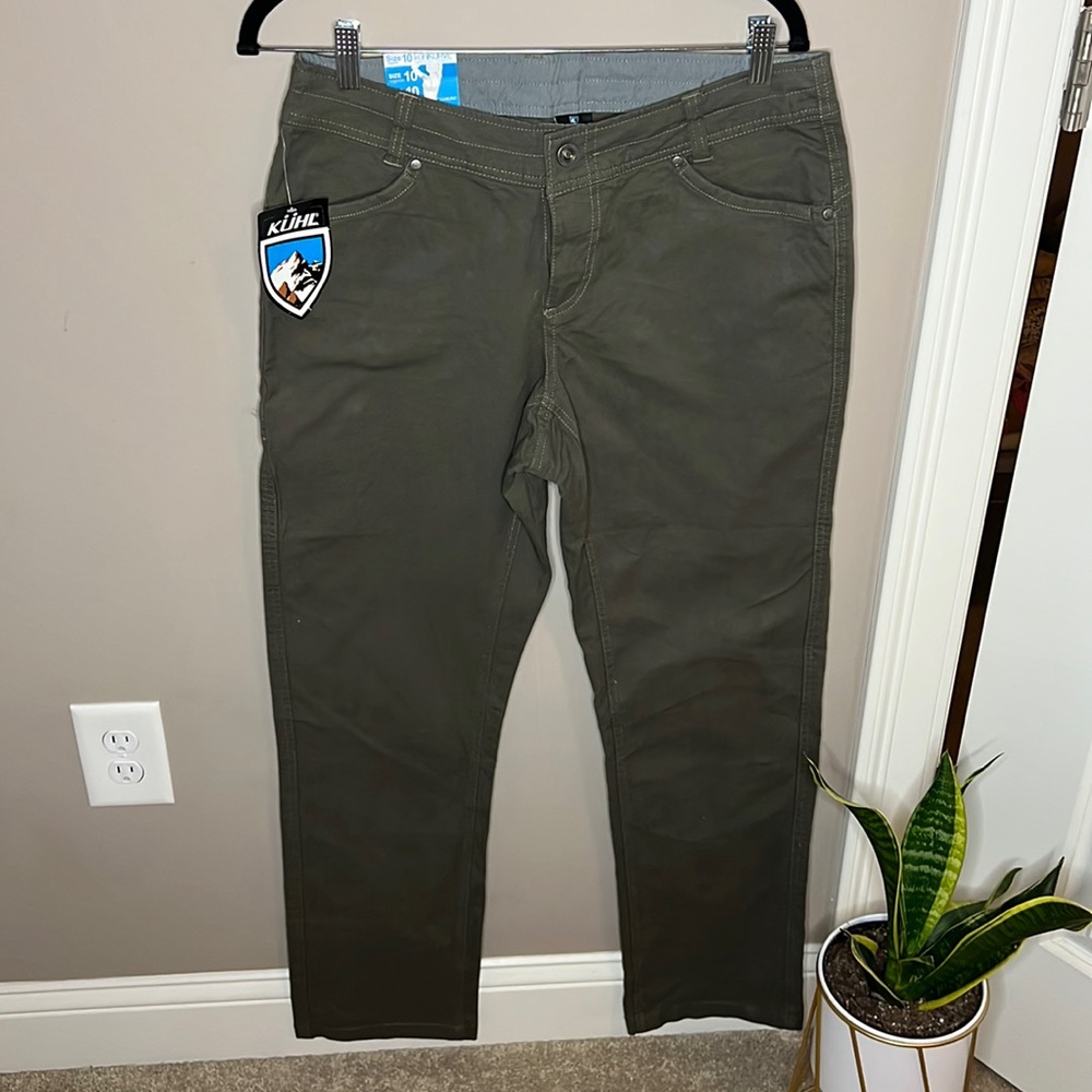 Kuhn Kansas Pant